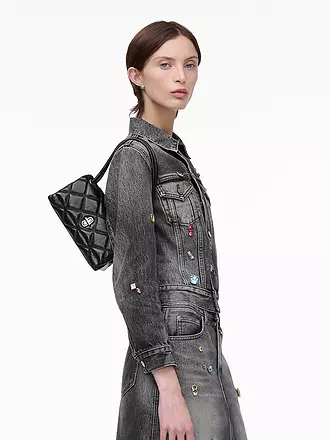 MARC JACOBS | Ledertasche - Mini Bag THE MINI DUAL | 